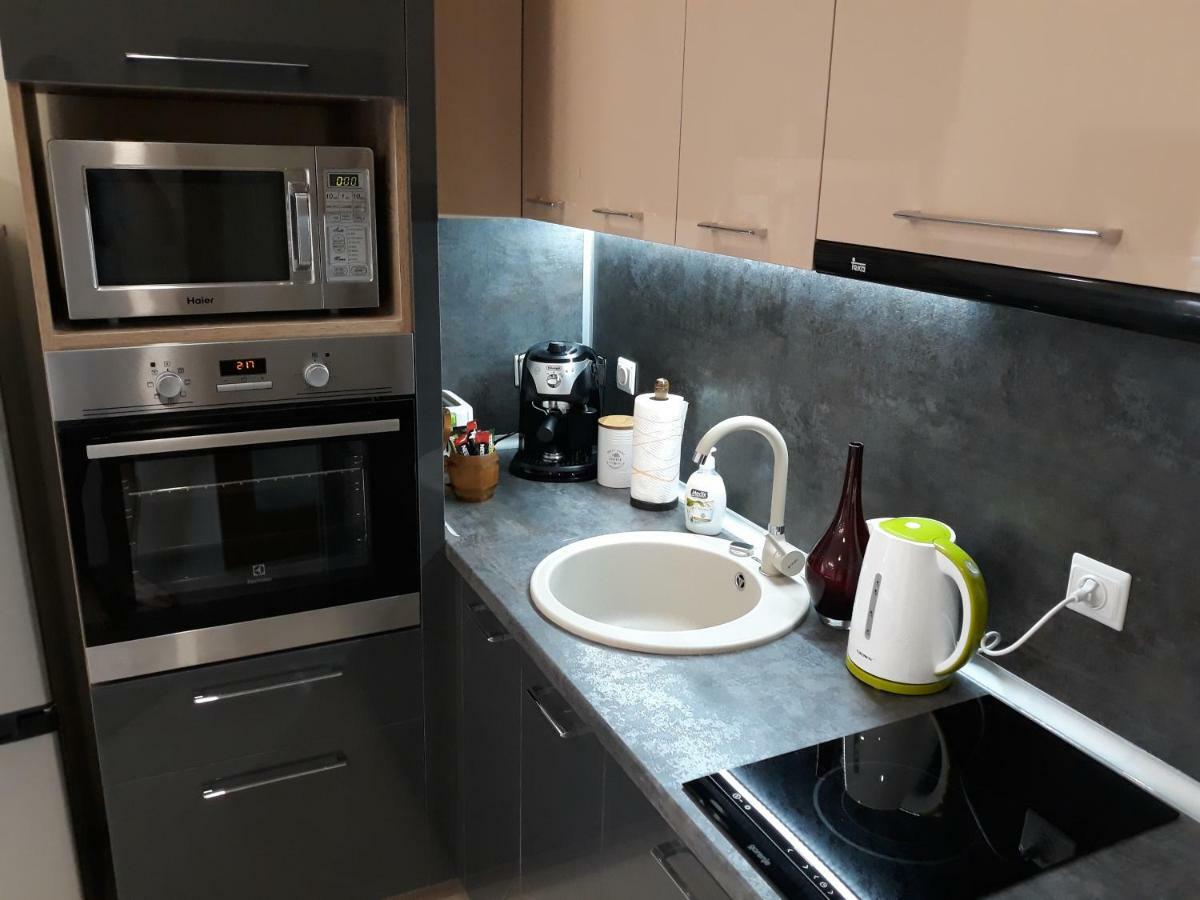 Apartment Relax Русе Екстер'єр фото