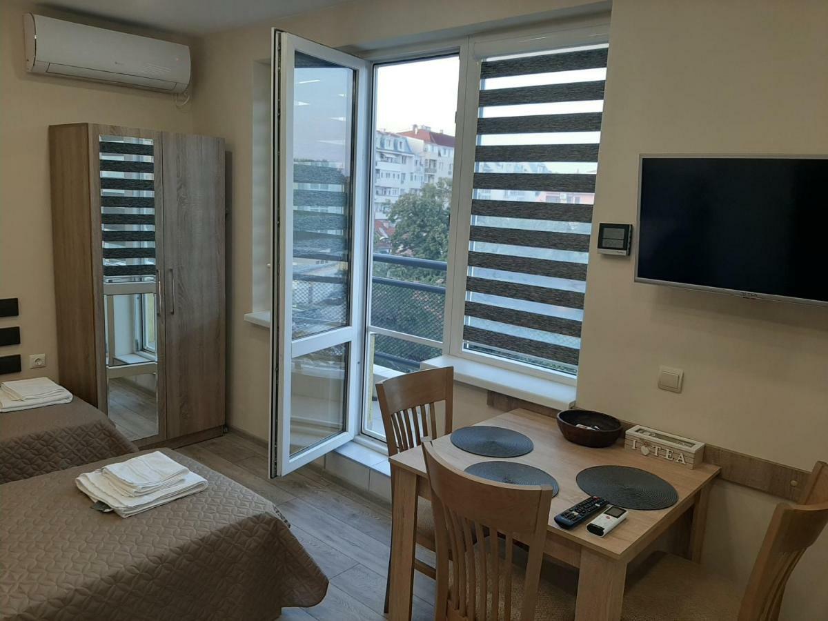 Apartment Relax Русе Екстер'єр фото