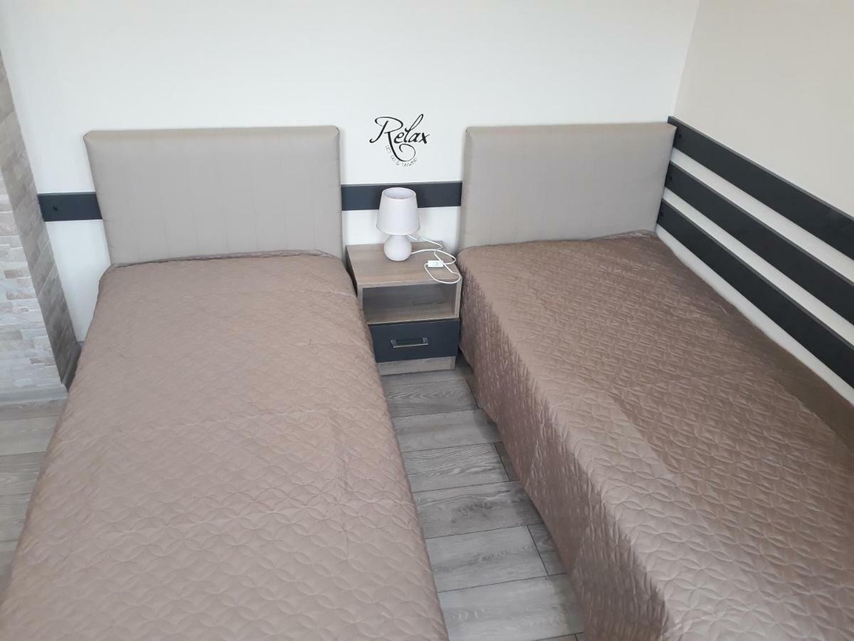 Apartment Relax Русе Екстер'єр фото