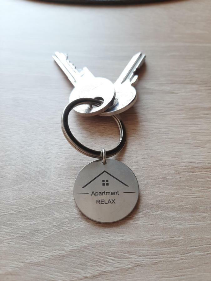 Apartment Relax Русе Екстер'єр фото