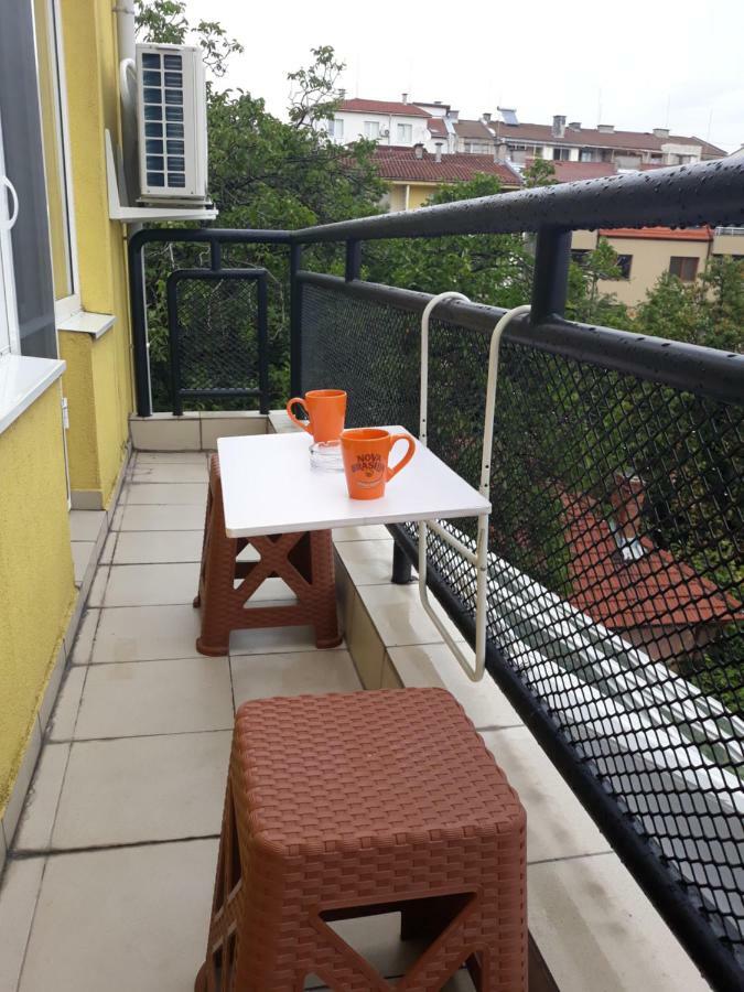 Apartment Relax Русе Екстер'єр фото