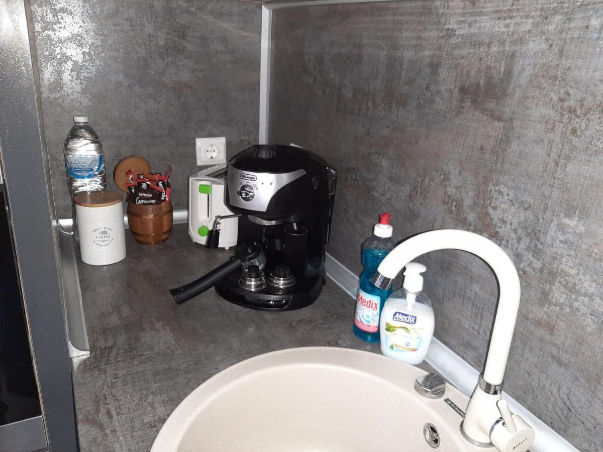 Apartment Relax Русе Екстер'єр фото